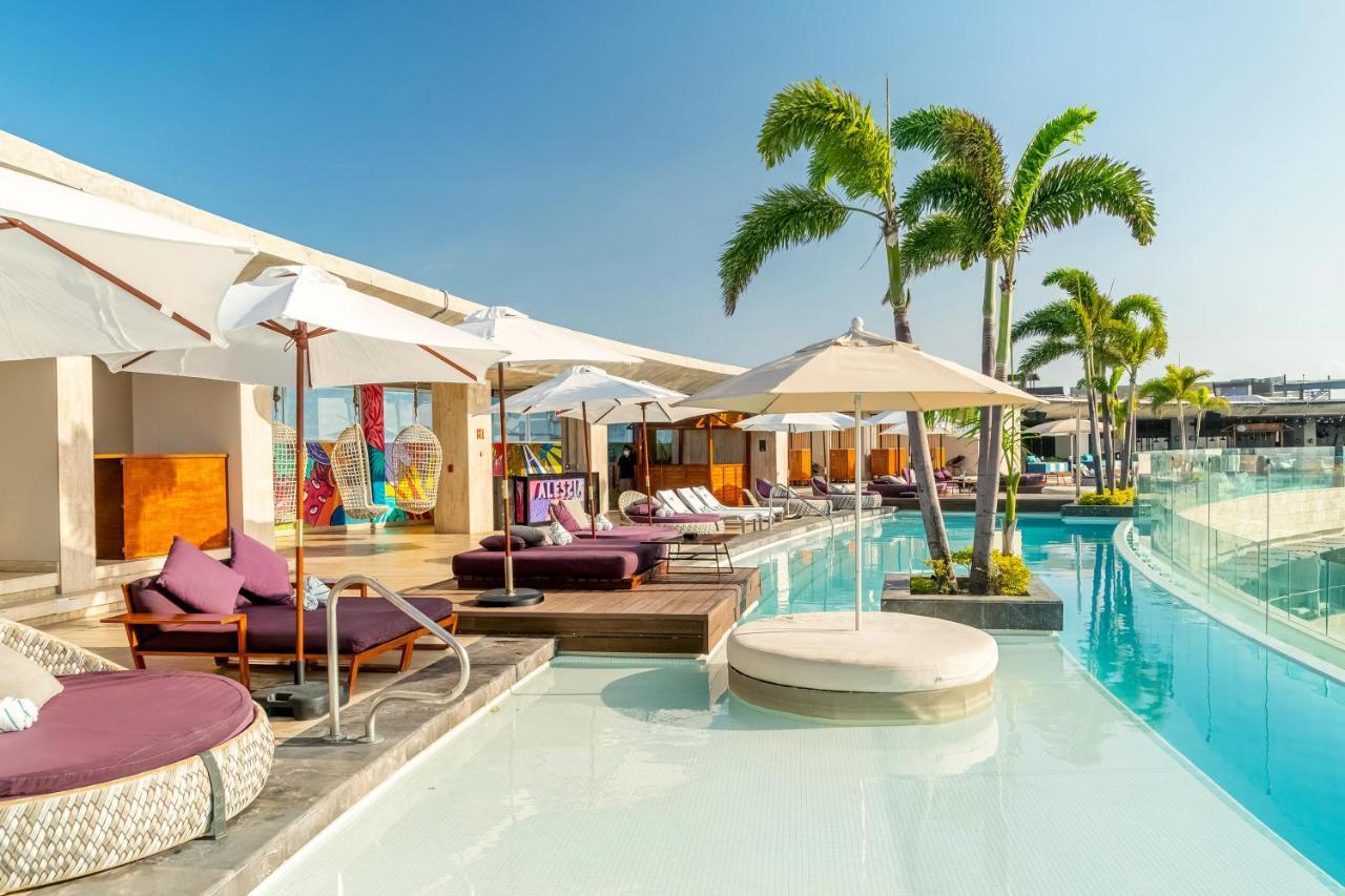 Thompson Playa Del Carmen Main House, By Hyatt (Adults Only) 호텔 외부 사진