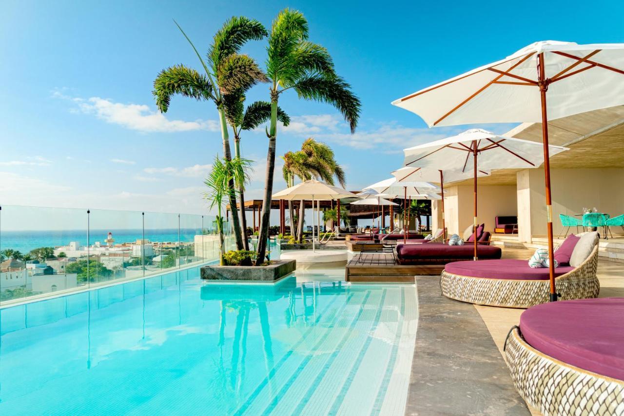 Thompson Playa Del Carmen Main House, By Hyatt (Adults Only) 호텔 외부 사진