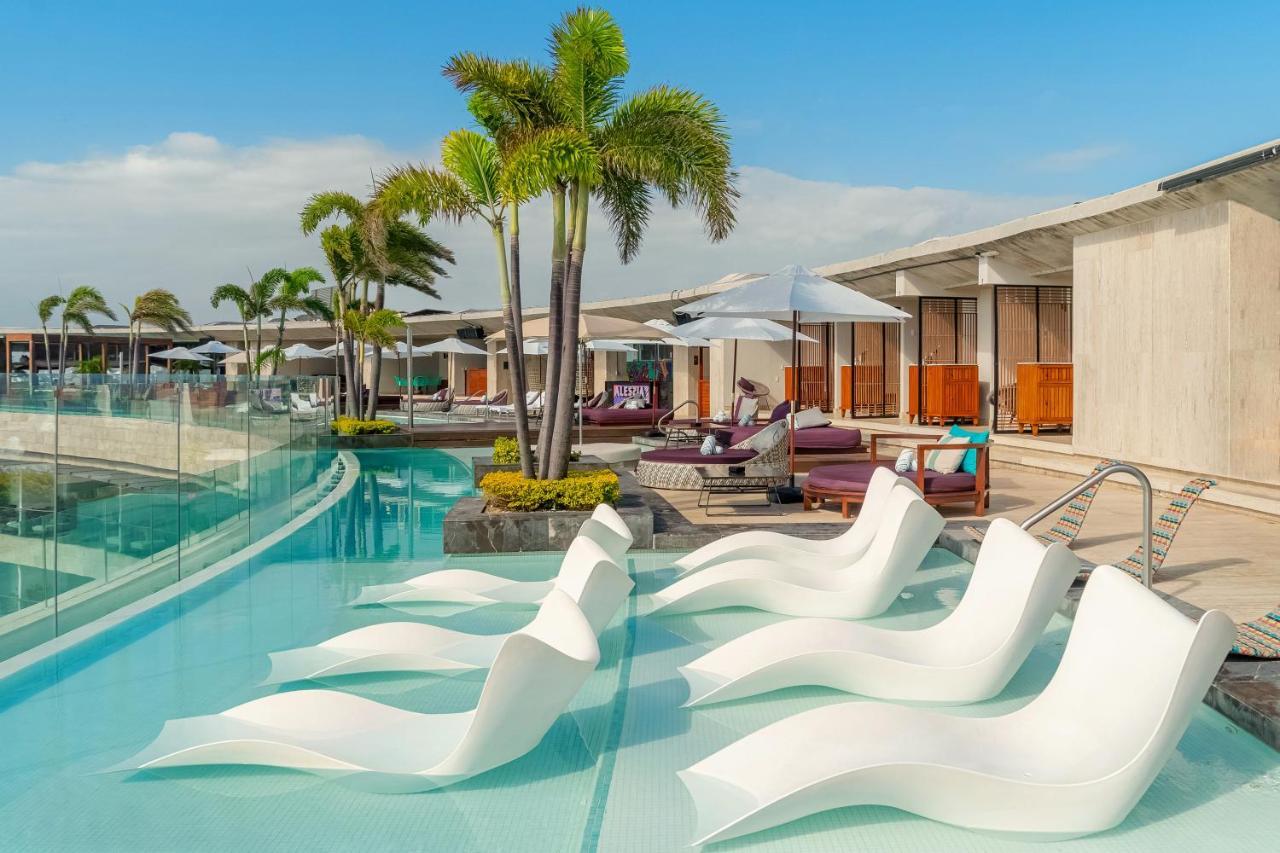 Thompson Playa Del Carmen Main House, By Hyatt (Adults Only) 호텔 외부 사진