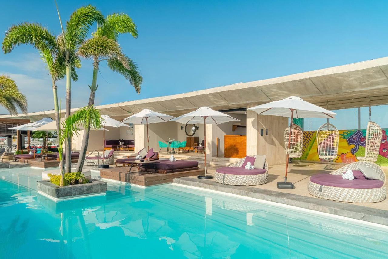 Thompson Playa Del Carmen Main House, By Hyatt (Adults Only) 호텔 외부 사진