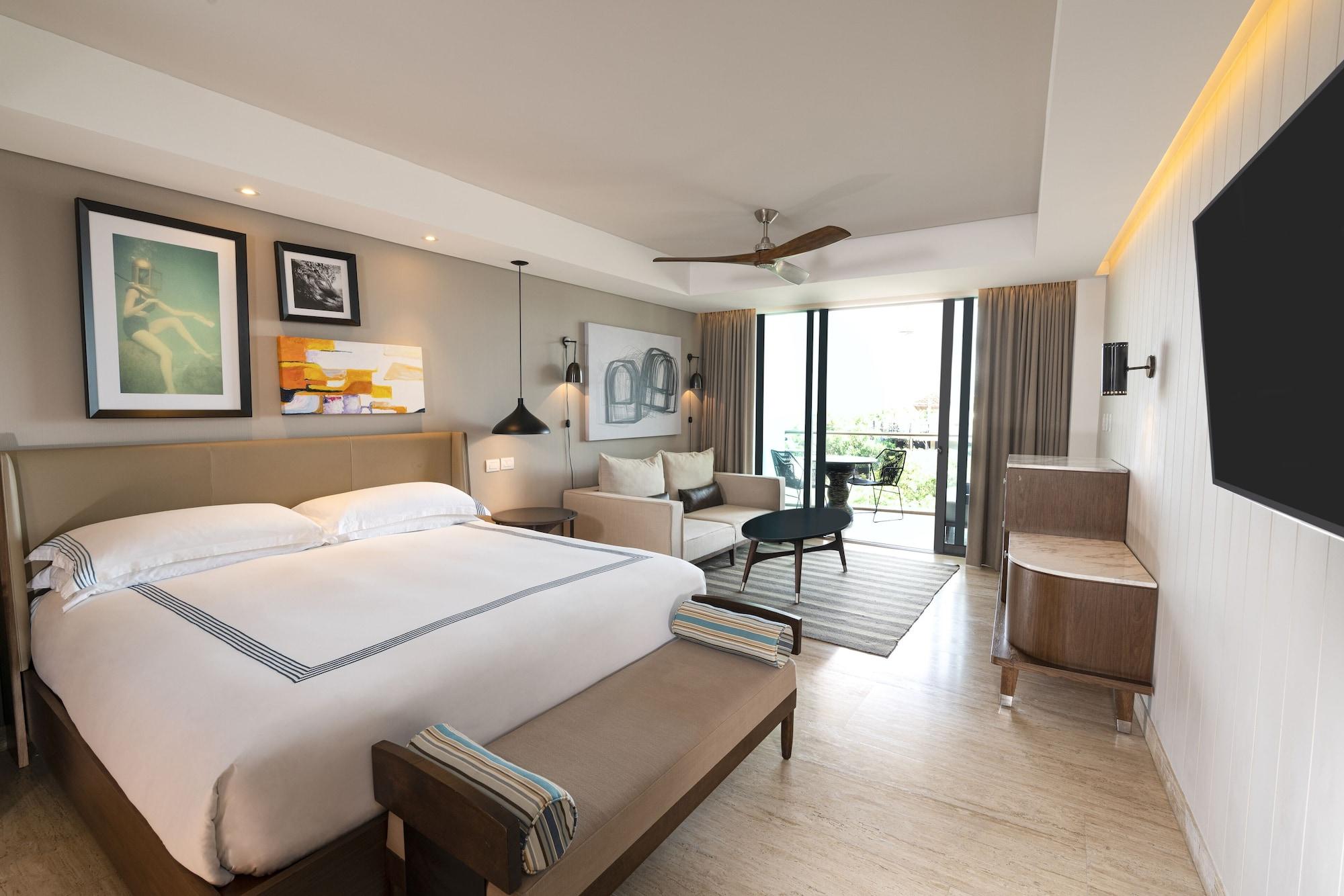 Thompson Playa Del Carmen Main House, By Hyatt (Adults Only) 호텔 외부 사진