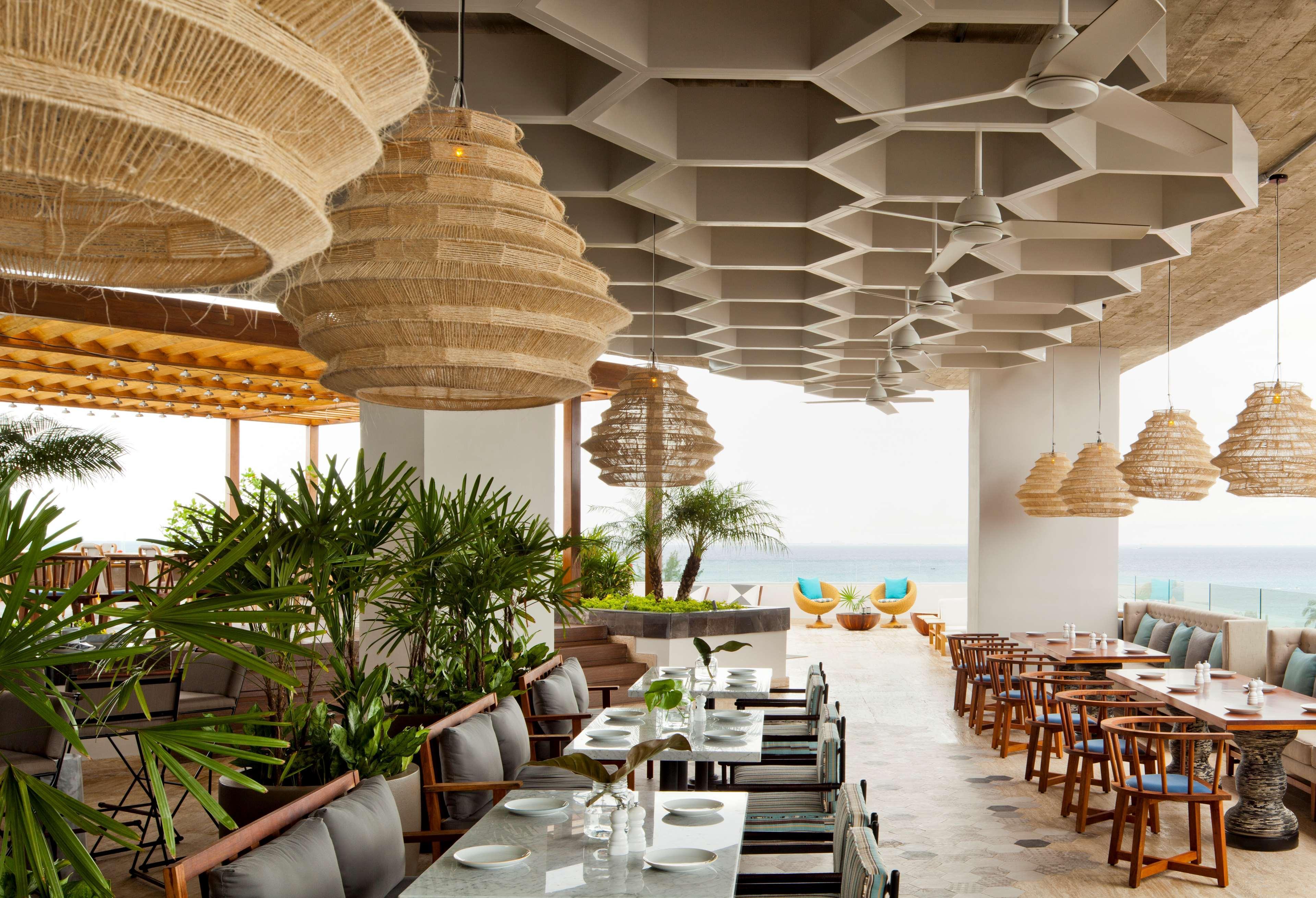 Thompson Playa Del Carmen Main House, By Hyatt (Adults Only) 호텔 외부 사진