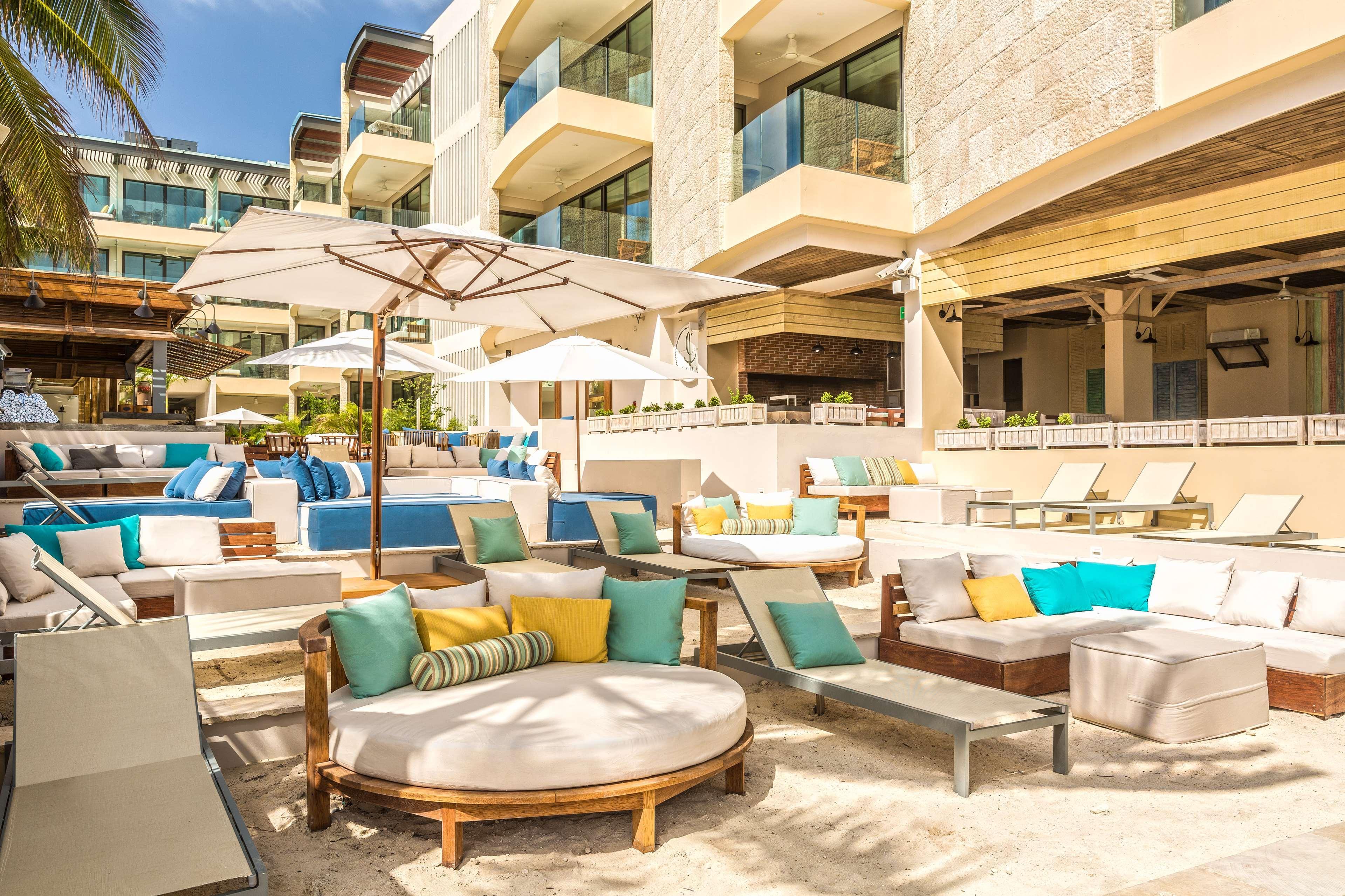 Thompson Playa Del Carmen Main House, By Hyatt (Adults Only) 호텔 외부 사진