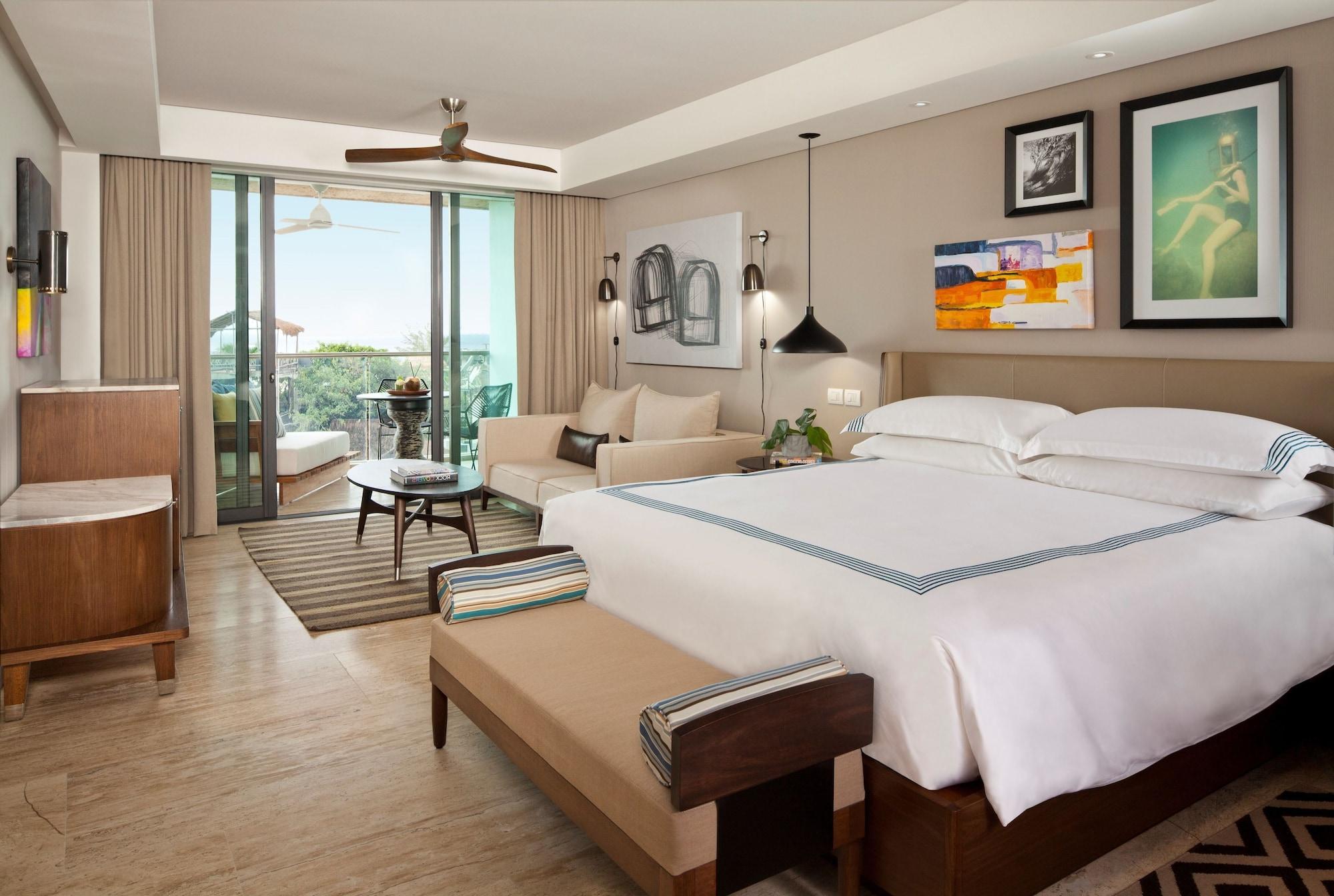 Thompson Playa Del Carmen Main House, By Hyatt (Adults Only) 호텔 외부 사진