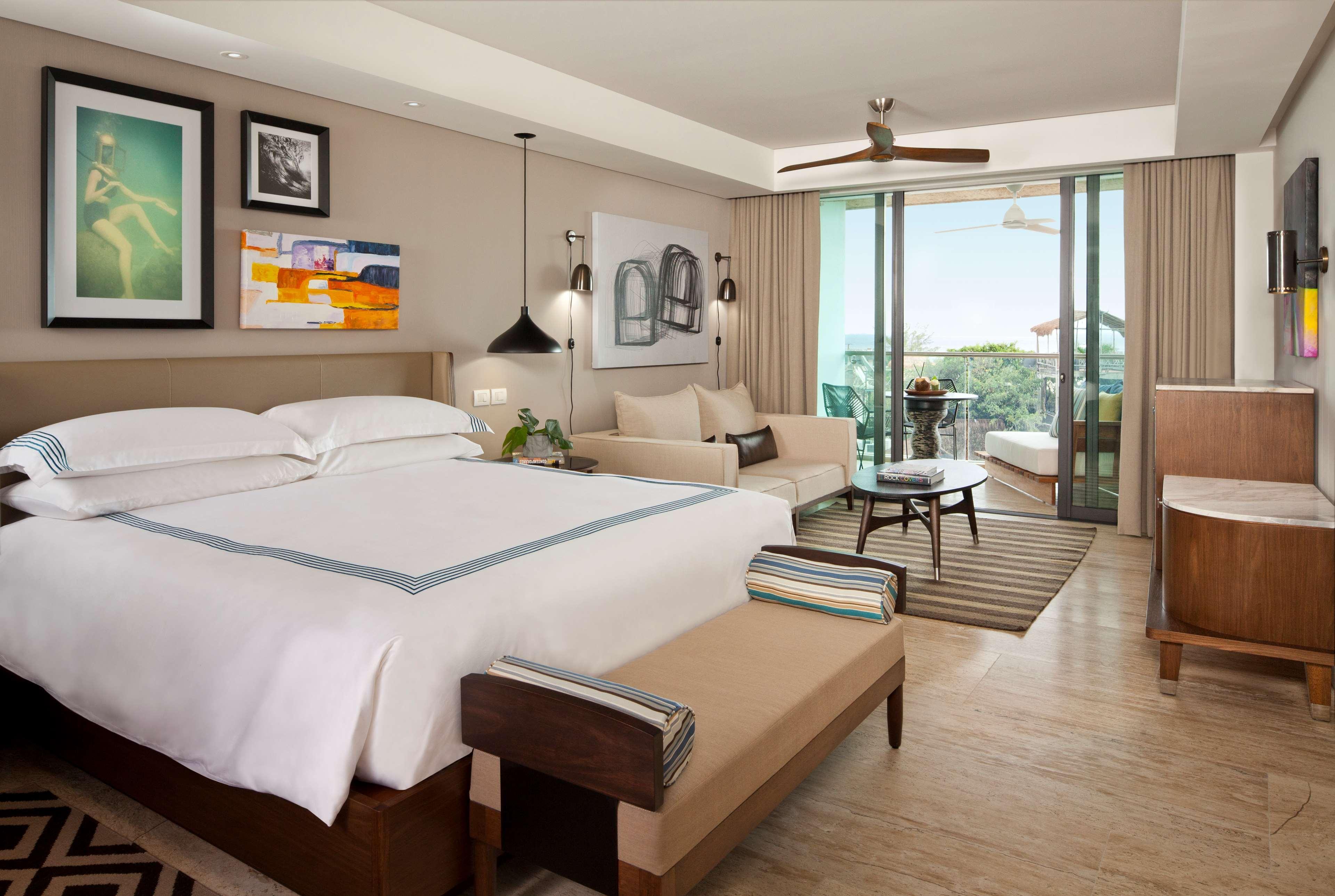 Thompson Playa Del Carmen Main House, By Hyatt (Adults Only) 호텔 외부 사진