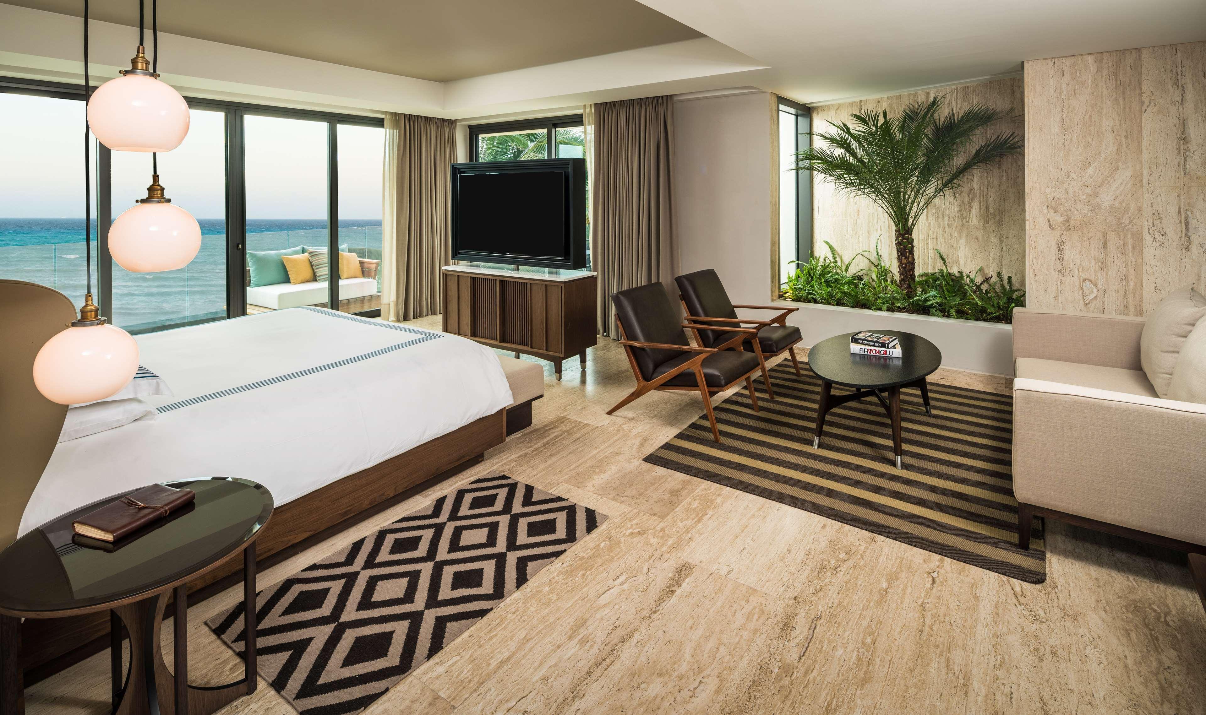 Thompson Playa Del Carmen Main House, By Hyatt (Adults Only) 호텔 외부 사진